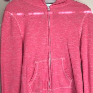 Jupital Bright Pink Jacket